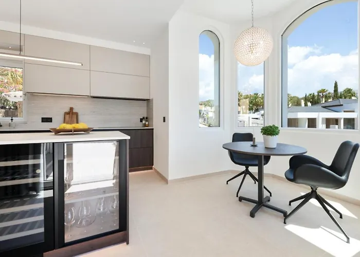 Kaersgaard Villa Marbella