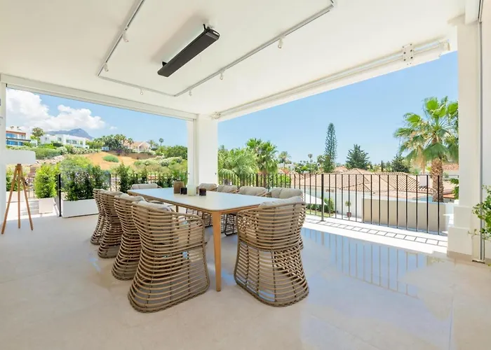 Villa Kaersgaard Marbella