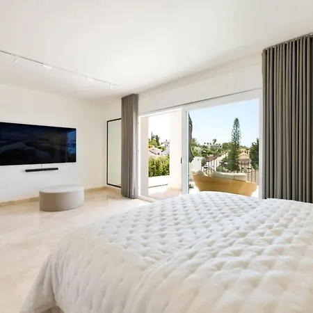 Kaersgaard Villa Marbella