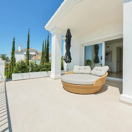Villa Kaersgaard Marbella