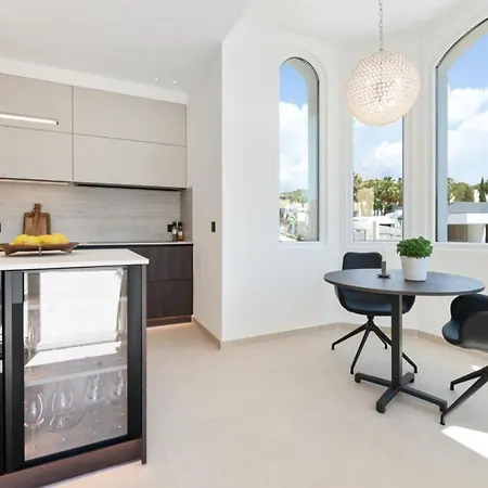 Kaersgaard Villa Marbella