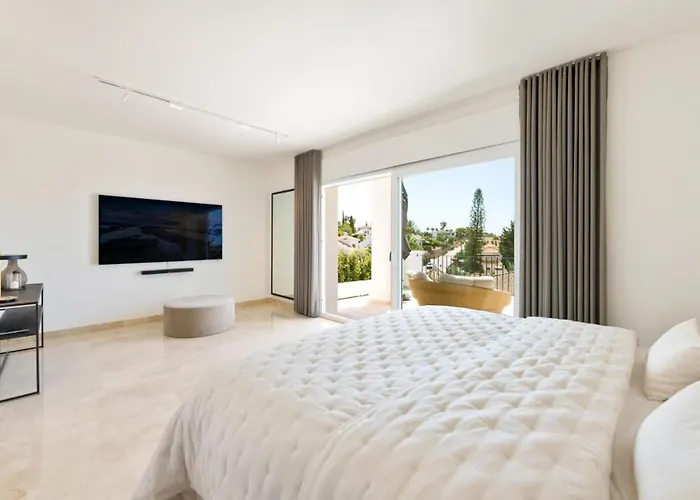 Kaersgaard Villa Marbella