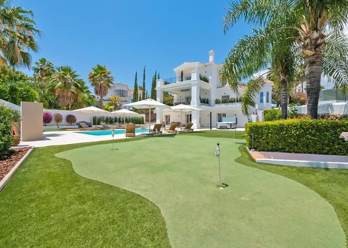 Villa Kaersgaard Marbella