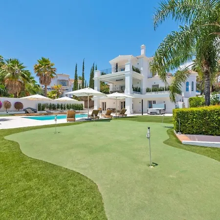 Villa Kaersgaard Marbella