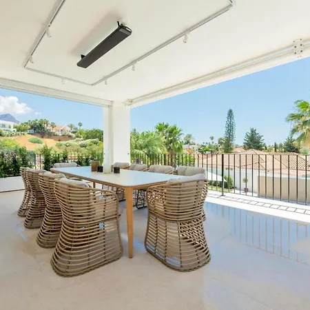 Villa Kaersgaard Marbella